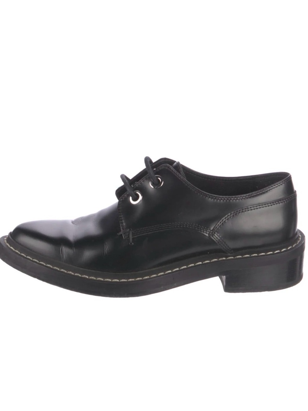 Rag & Bone Kenton Leather Lace-Up Oxford’s.